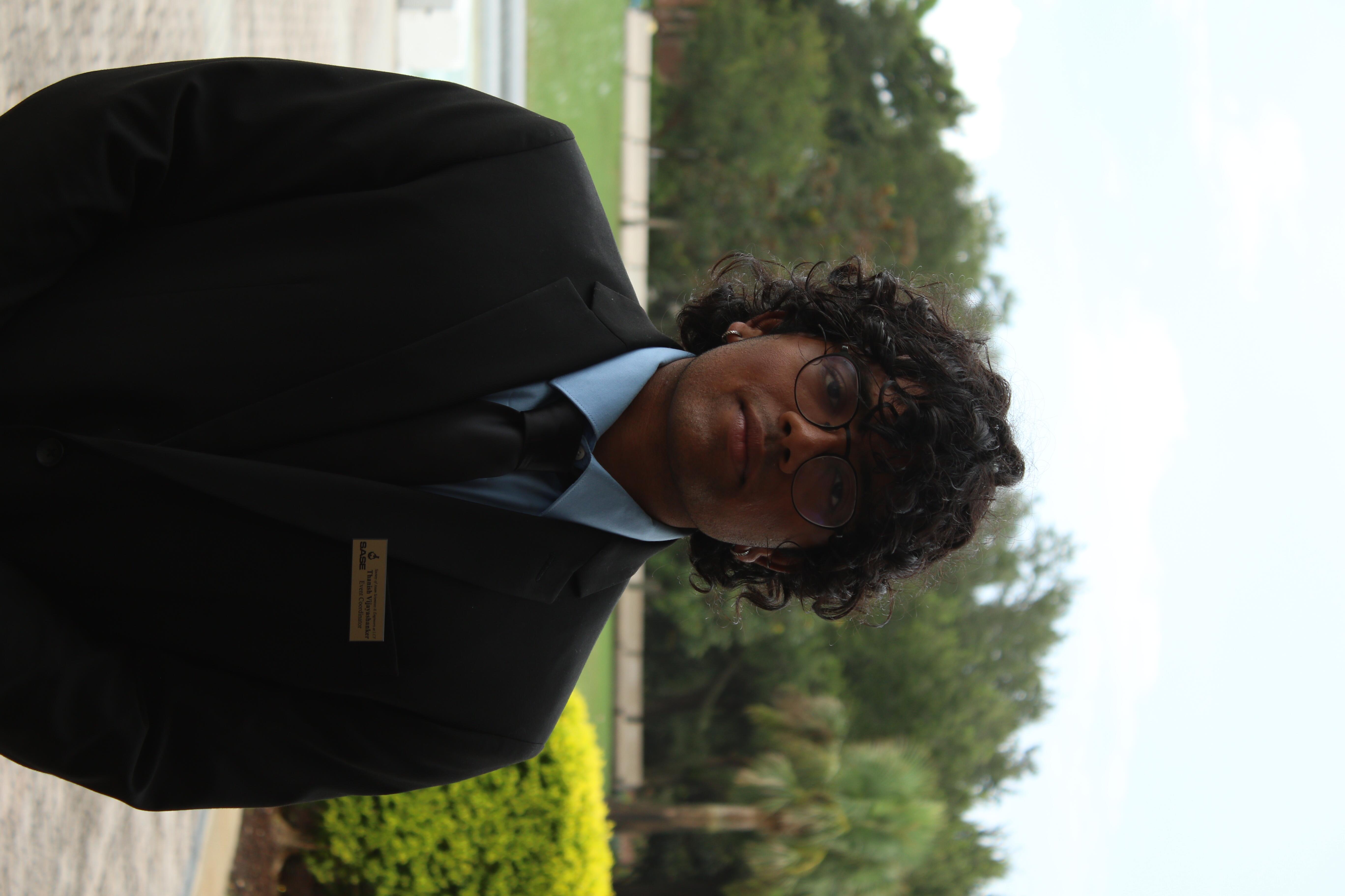 Thanish Vijayashanker